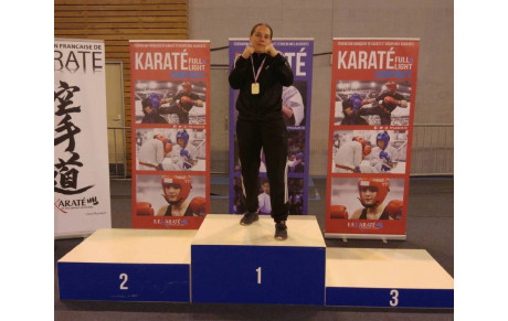 OPEN DES MASTERS KARATE LIGHT CONTACT