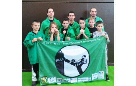 COMPETITION REGIONALE