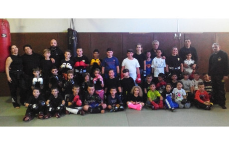 ENTRAINEMENT ENFANTS-JEUNES A MIONS