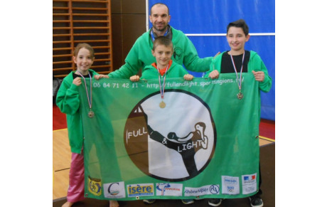 COUPE REGIONALE
