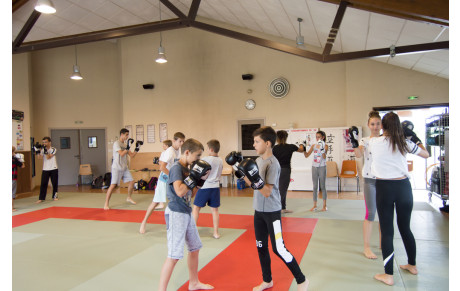 DERNIERE INITIATION DE L'ETE