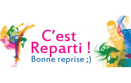 C'EST REPARTI...