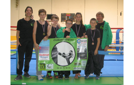 COUPE DE KARATE LIGHT CONTACT