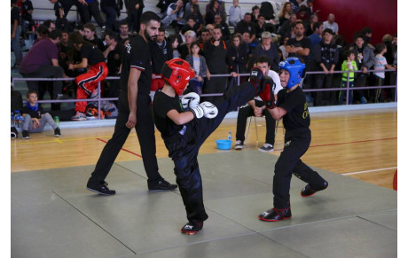 CHAMPIONNAT REGIONAL LIGHT CONTACT