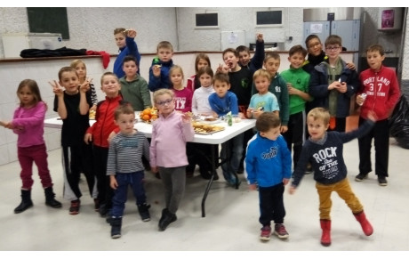 L'ANNEE FINIT EN BEAUTE