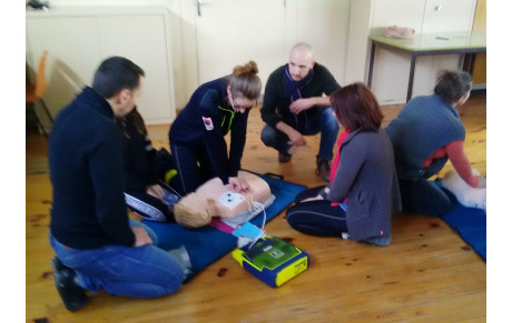 FORMATION SECOURISME PSC1