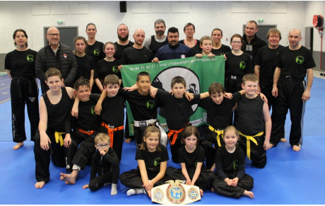 STAGE AVEC Fouad HABBANI : IMMENSE CHAMPION ET TRES GRAND MONSIEUR