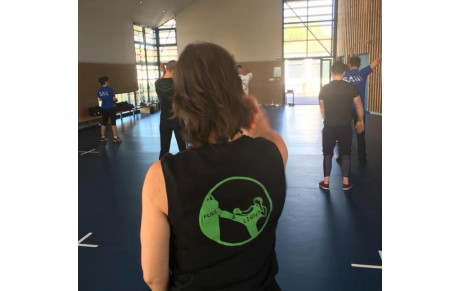 STAGE DE CROSS TRAINING