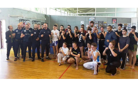 SELECTION POUR LA COUPE DU MONDE