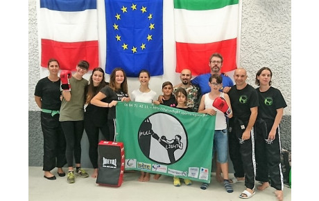 INITIATION AVEC LES ITALIENS