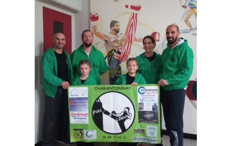 CHAMPIONNAT REGIONAL LIGHT CONTACT
