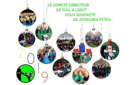 JOYEUSES FETES