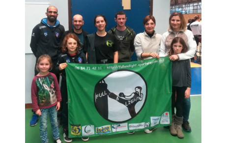 CHAMPIONNAT REGIONAL DE KICK LIGHT