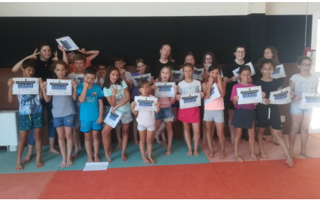 INITIATION AU CENTRE DE LOISIRS
