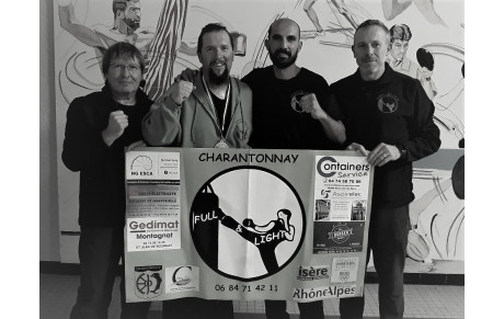 CHAMPIONNAT REGIONAL DE LIGHT CONTACT