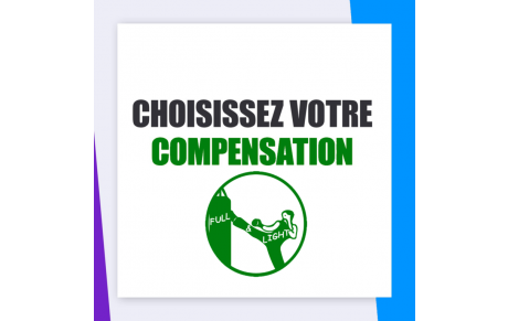 COMPENSATION SUR LES COTISATIONS 2020-2021