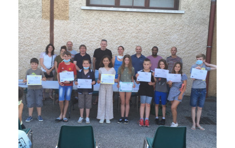 Assemblée Générale, Remise de Diplômes et Repas de fin d'année
