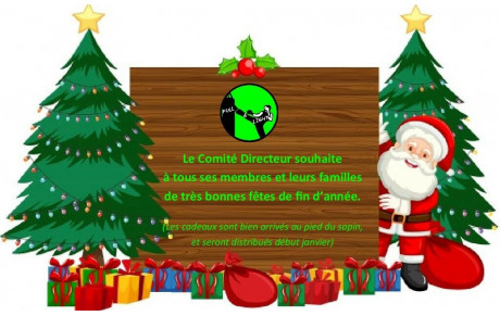 Joyeuses Fêtes