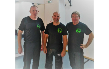 Se former...pour développer des compétences au profit des adhérents