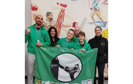 Les compétitions reprennent….