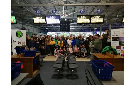 Nouvelle matinée de Cohésion pour les adhérents, les familles et quelques partenaires...