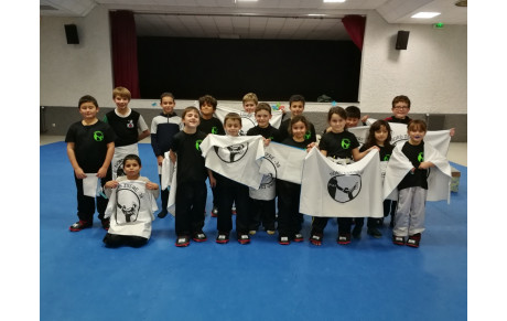 Gouter et Repas de fin d'année