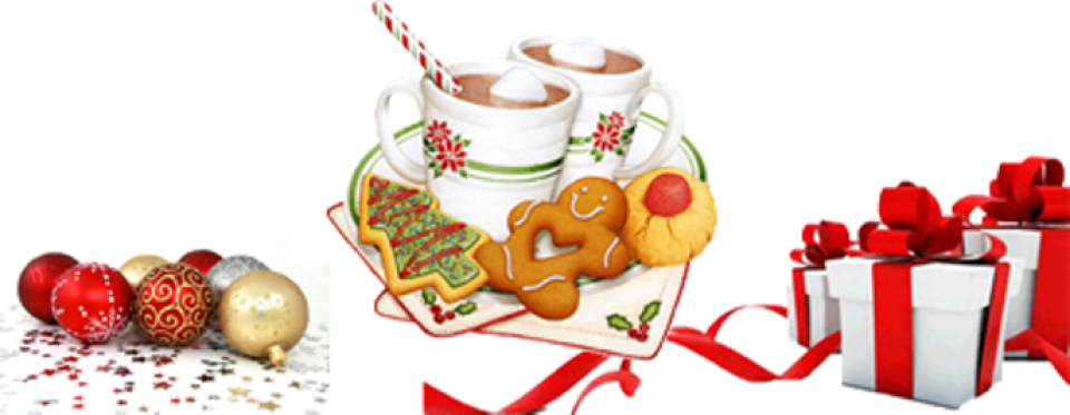 Apéritif-repas de Noël, avec les adhérents et leur famille (pas de cours ce jour)